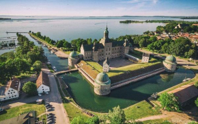 Semesterlägenhet in Vadstena